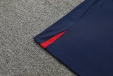 23/24 PSG Paris Blue 1:1 Quality Training Jersey（A-Set）