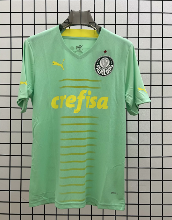 Palmeiras Third Fans 1:1 Quality Soccer Jersey 23/24