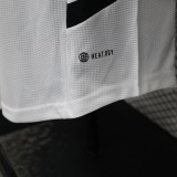 23/24 Algeria White Player 1:1 Quality Soccer Jersey
