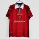 Manchester United Home 1:1 Quality Retro Soccer Jersey 1996/1997