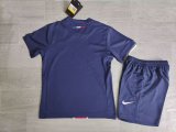 24/25 PSG  Paris  Home  Fans Kids 1:1  Quality Soccer Jersey