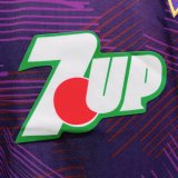 Fiorentina Home Fans 1:1 Quality Retro Soccer Jersey 1992/1993