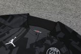 PSG Paris Black 1:1 Quality Training Jersey（A-Set）23/24