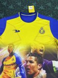 Al-Nassr FC Special Edition Fans Version 1:1 Quality Soccer Jersey 22/23