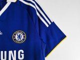 2007-2008 Chelsea Home 1:1 Quality Retro Soccer Jersey