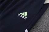 22/23 Real Madrid Training Royal Blue 1:1 Quality Training Jersey