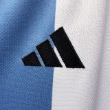 22/23 Argentina Home Fans 3-Stars 1:1 Quality Soccer Jersey