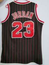 NBA Mitchell & Ness bull 23 stripes 1:1 Quality