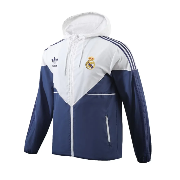 Real Madrid Home Player Windbreaker 23/24