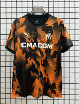 23/24 Marseille Third Fans 1:1 Quality Soccer Jersey