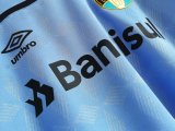 20/21 Gremio Third Fans 1:1 Quality Soccer Jersey