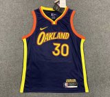 NBA Warrior 【customized】 Curry No. 30 1:1 Quality