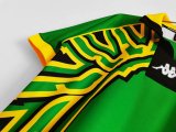 Retro Jamaica Away Fans 1:1 Quality Soccer Jersey 1998