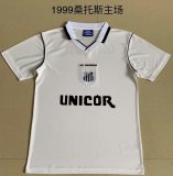1999 Retro Santos FC Home Fans 1:1 Quality Soccer Jersey