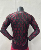 Mexico Home Player Long sleeve 1:1 Quality Soccer Jersey 24/25
