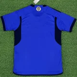 Cruzeiro Home Fans (胸前带广告) 1:1 Quality Soccer Jersey 23/24
