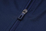 23/24 Arsenal Blue Jacket Tracksuit 1:1 Quality