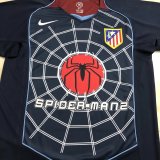 2004-2005 Retro Atletico Madrid Away 1:1 Quality Soccer Jersey