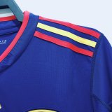 2010 Spain World Cup Away Fans 1:1 Quality Retro Soccer Jersey