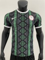Nigeria Green Player 1:1 Quality Soccer Jersey 23/24 Nigeria Green Player 1:1 Quality Soccer Jersey 23/24