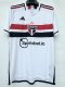 Sao Paulo Home White Fans 1:1 Quality Soccer Jersey 23/24