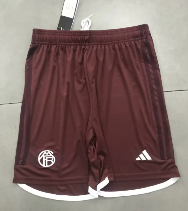 23/24 Bayern Munich Third Shorts