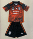 Tiger Third Kids 1:1 Quality Soccer Jersey 23/24
