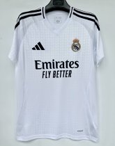 Real Madrid Home Fans 1:1 Quality Soccer Jersey 24/25 Real Madrid Home Fans 1:1 Quality Soccer Jersey 24/25