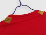 2005-2006 Liverpool Home 1:1 Quality Retro Soccer Jersey