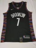 NBA Nets 7 city Edition 1:1 Quality