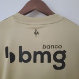 22/23 Atletico Mineiro Third Fans Version 1:1 Quality Soccer Jersey