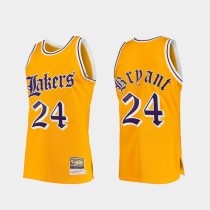 NBA 24 Lakers retro 1:1 Quality