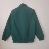 2022 Mexico Green Double Sided Windbreaker