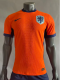 Netherlands Home Player 1:1 Quality Soccer Jersey 24/25