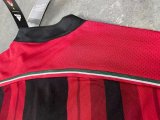2014-2015 AC Home 1:1 Quality Retro Soccer Jersey
