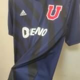 22/23 Universidad De Chile Third Fans Version 1:1 Quality Soccer Jersey