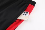 23/24 AC Milan Black Jacket Tracksuit 1:1 Quality