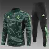 Real Madrid Camouflage Training Suit Champions Edition 1:1 Quality Training Jersey 22/23