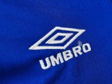 1994-1995 Everton Home 1:1 Quality Retro Soccer Jersey