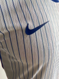 France Away  Player 1:1 Quality Soccer Jersey 24/25