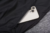 Inter Miami CF Black Player Windbreaker 23/24