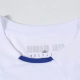 2010-2011 Retro Real Madrid Home Long Sleeve 1:1 Quality Soccer Jersey