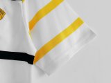 1988-1991 Scotland Away 1:1 Quality Retro Soccer Jersey