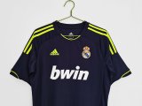 Real Madrid Away 1:1 Quality Retro Soccer Jersey 2012/2013