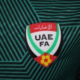 United Arab Emirates Away Player 1:1 Quality Soccer Jersey 24/25