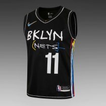 NBA Nets Irving No.11 1:1 Quality