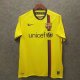 2008/2009 Barcelona Away 1:1 Quality Retro Soccer Jersey