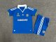 Chelsea Home 1:1 Kids Retro Soccer Jersey 2008/2009