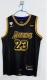 20/21 NBA Lakers 23 New snake skin 1:1 Quality