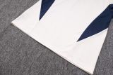 Italy Training Suit White 1:1 Quality Training Jersey 23/24